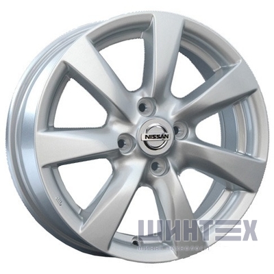 Replay Nissan (NS74) 6x15 4x114.3 ET45 DIA66.1 S